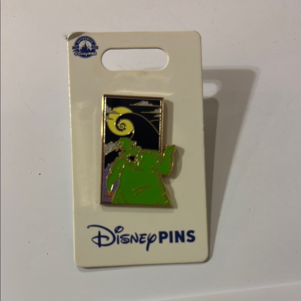 Disney Pins Oogie Boogie Enamel Pin